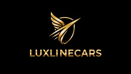 LuxLineCars Logo
