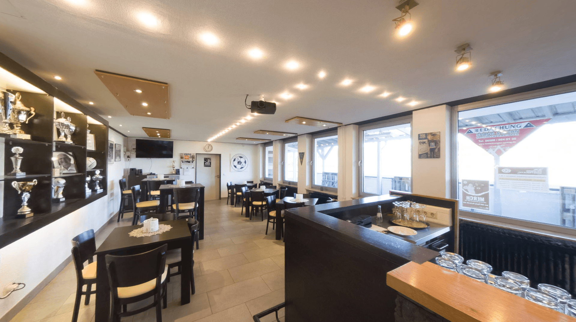 Clubhaus - Pluwig Sportverein